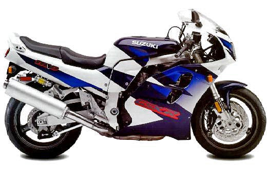 Suzuki GSX-R1100W